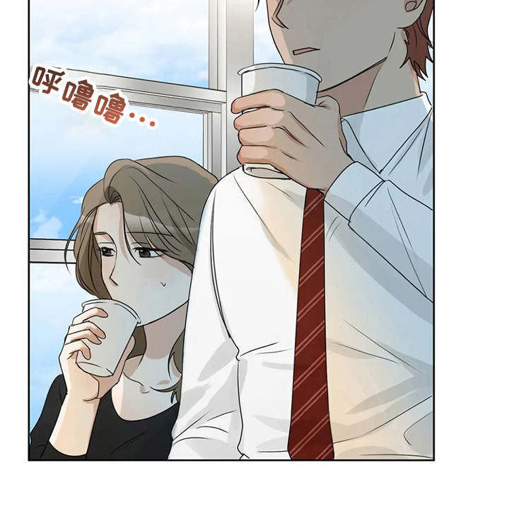 《甜美的梦》漫画最新章节第18章：不给空隙免费下拉式在线观看章节第【12】张图片