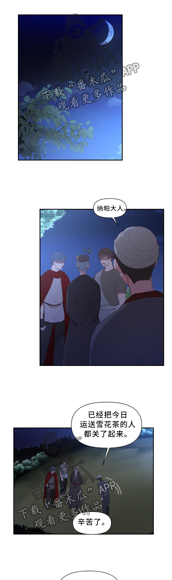 《陌生王妃》漫画最新章节第42章：我要摆脱这一切免费下拉式在线观看章节第【9】张图片