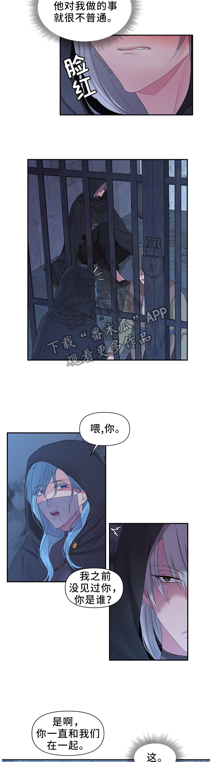 《陌生王妃》漫画最新章节第44章：调查清楚免费下拉式在线观看章节第【8】张图片