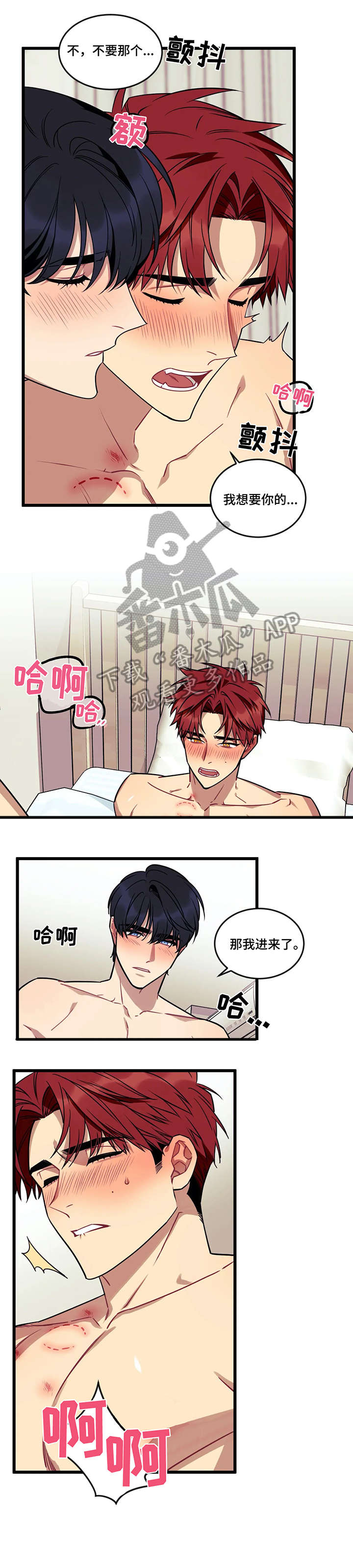 《愿望使命》漫画最新章节第15章：假象免费下拉式在线观看章节第【3】张图片