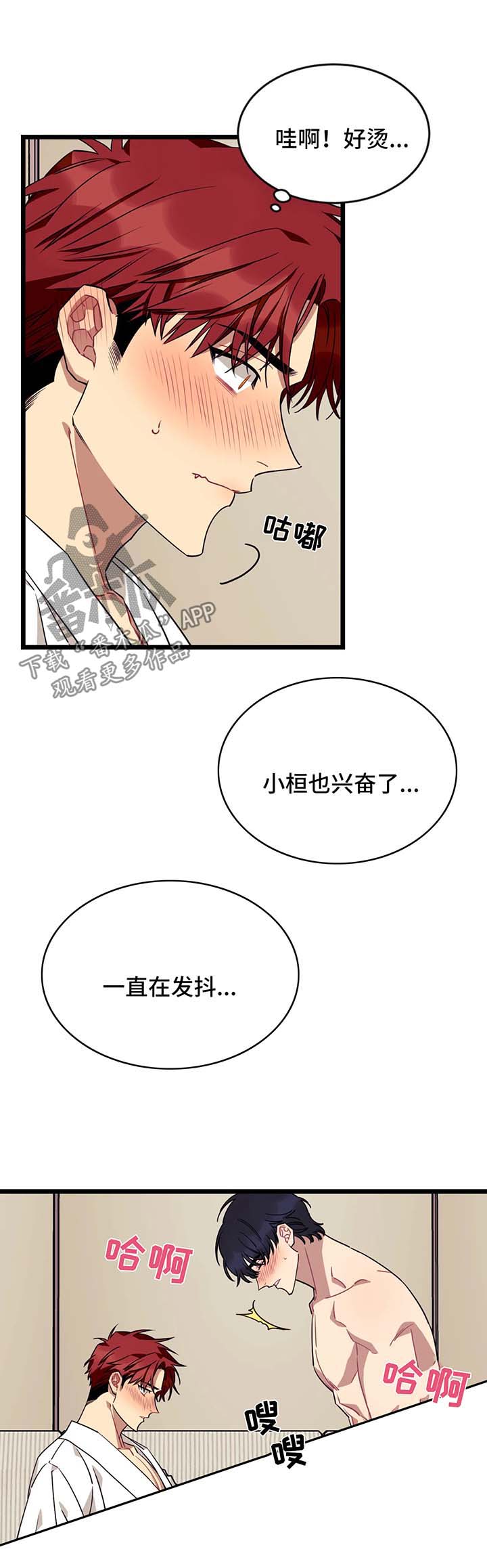 《愿望使命》漫画最新章节第49章：喜欢你免费下拉式在线观看章节第【4】张图片