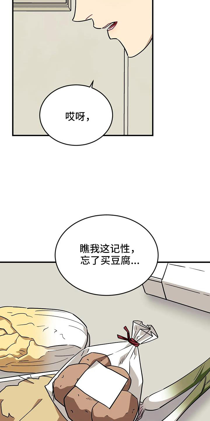 《愿望使命》漫画最新章节第120章：【第三季】偶遇免费下拉式在线观看章节第【15】张图片