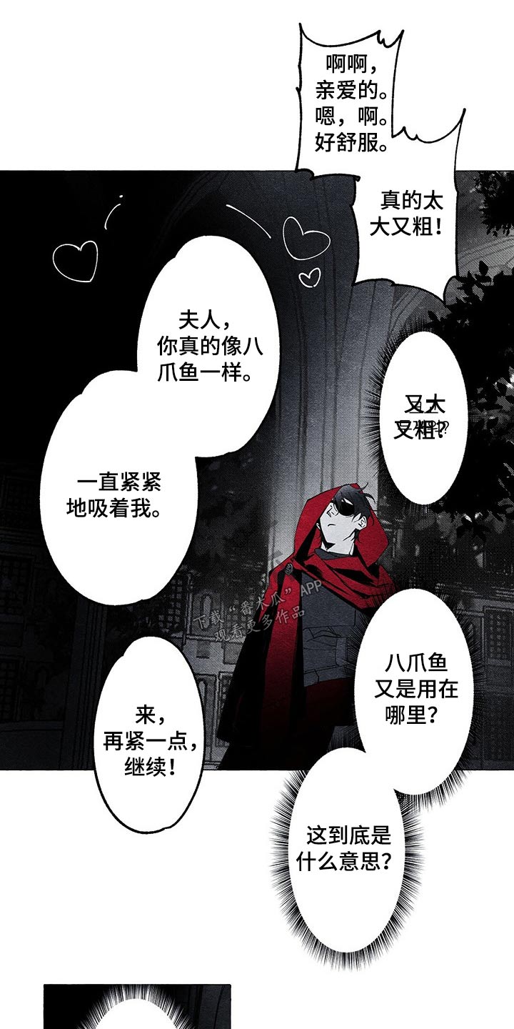 《面纱里的影》漫画最新章节第16章：探查免费下拉式在线观看章节第【7】张图片