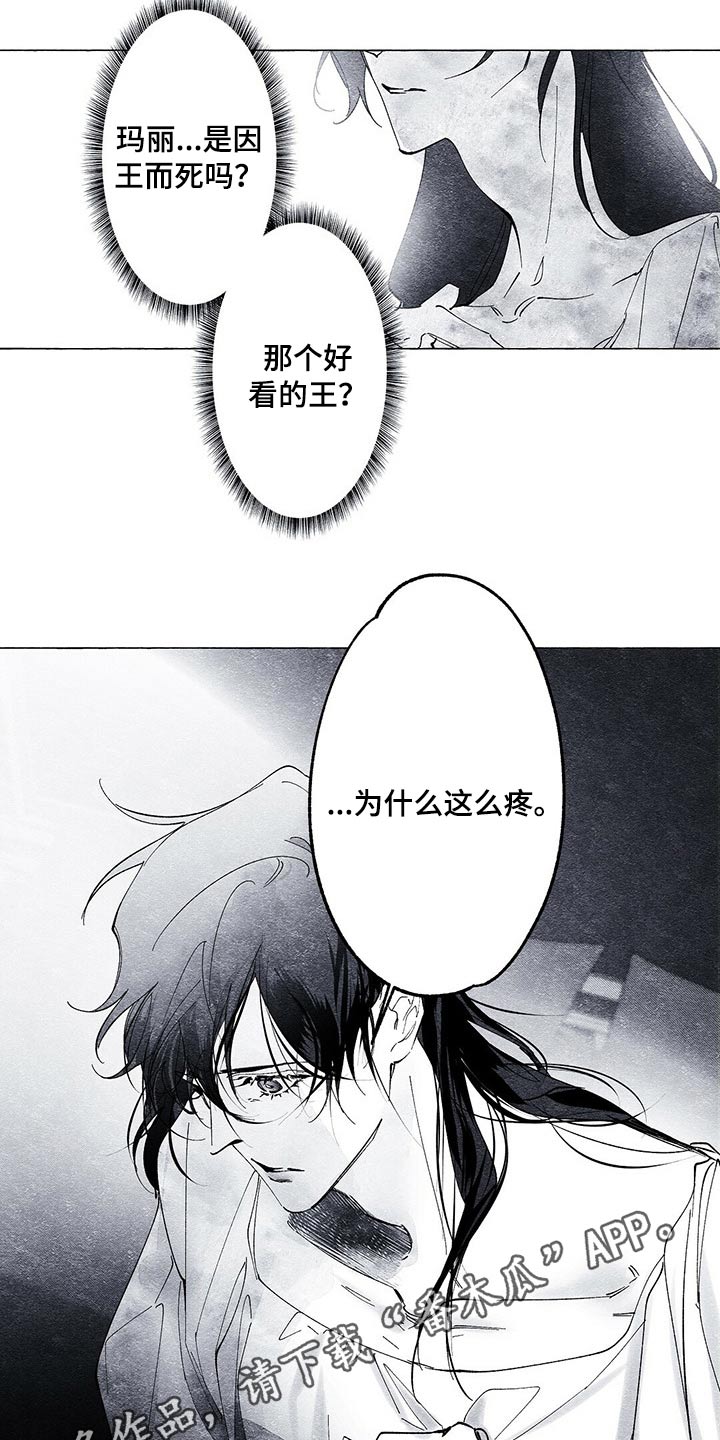 《面纱里的影》漫画最新章节第19章：装扮免费下拉式在线观看章节第【2】张图片