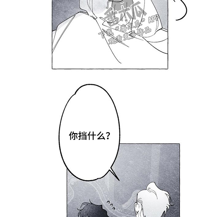 《面纱里的影》漫画最新章节第19章：装扮免费下拉式在线观看章节第【10】张图片