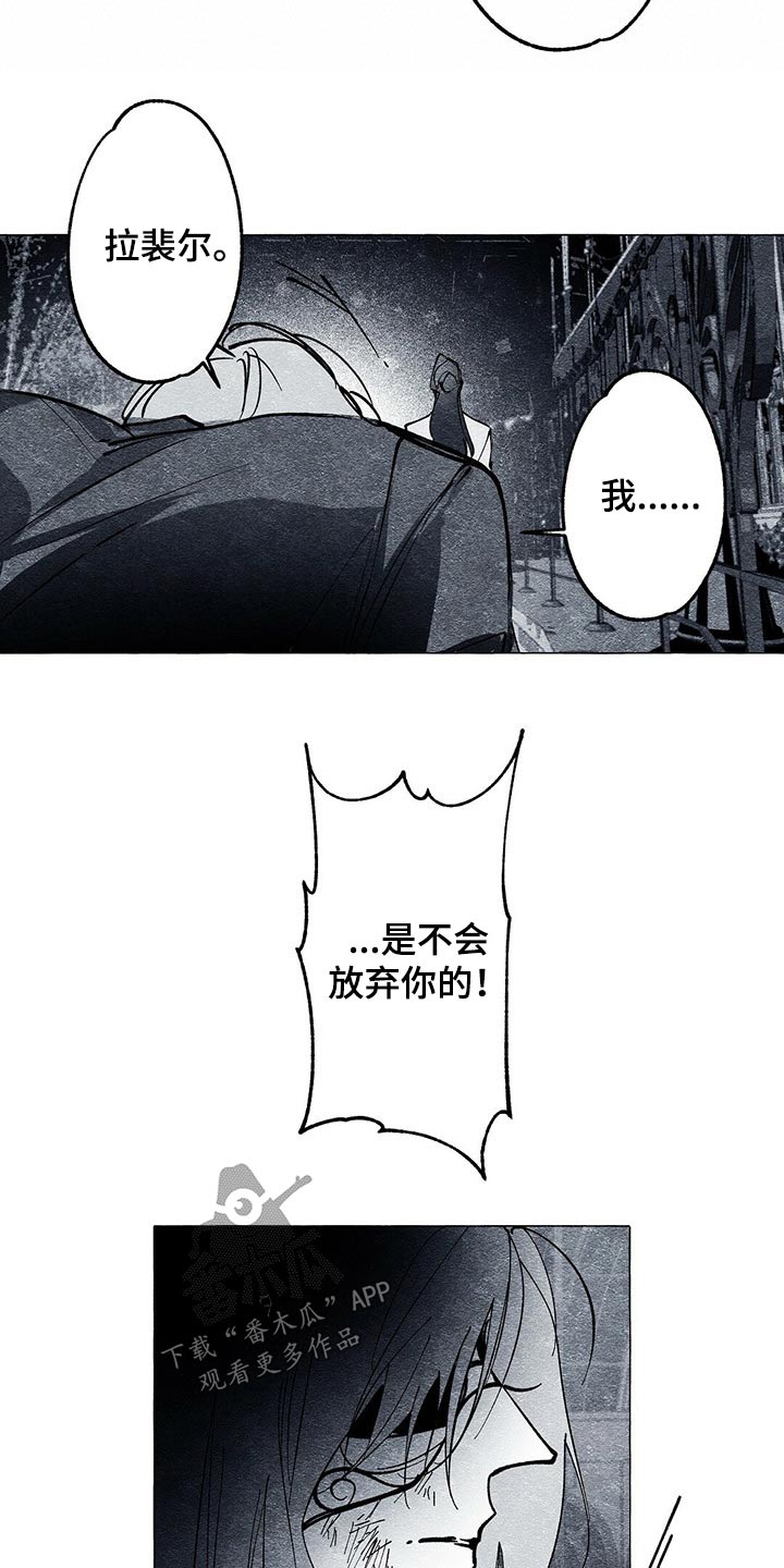 《面纱里的影》漫画最新章节第29章：义务免费下拉式在线观看章节第【14】张图片