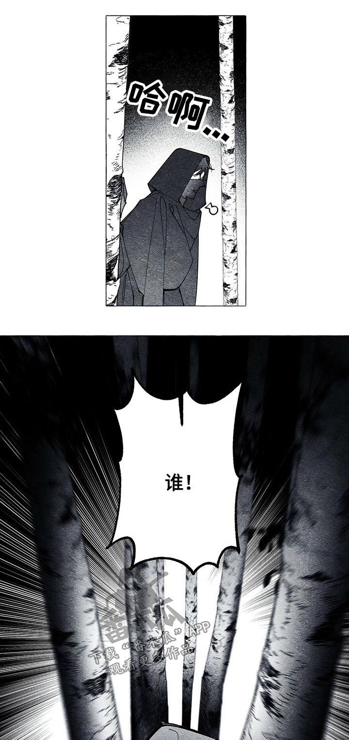 《面纱里的影》漫画最新章节第34章：突然要来免费下拉式在线观看章节第【22】张图片