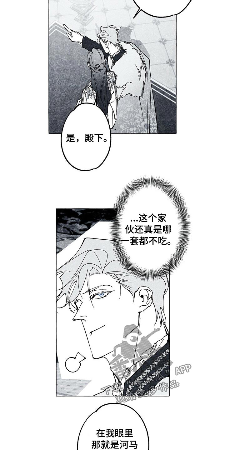 《面纱里的影》漫画最新章节第38章：暗杀免费下拉式在线观看章节第【14】张图片