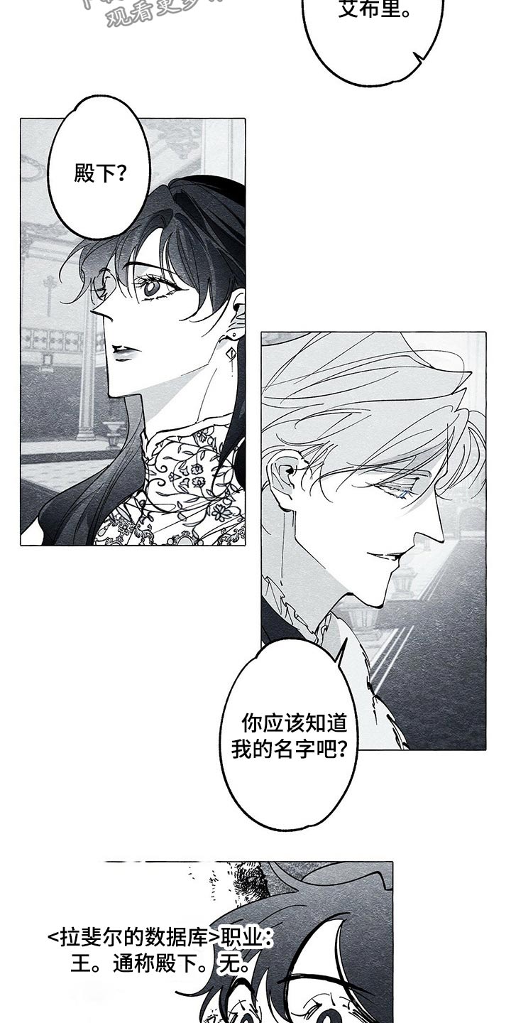 《面纱里的影》漫画最新章节第38章：暗杀免费下拉式在线观看章节第【8】张图片