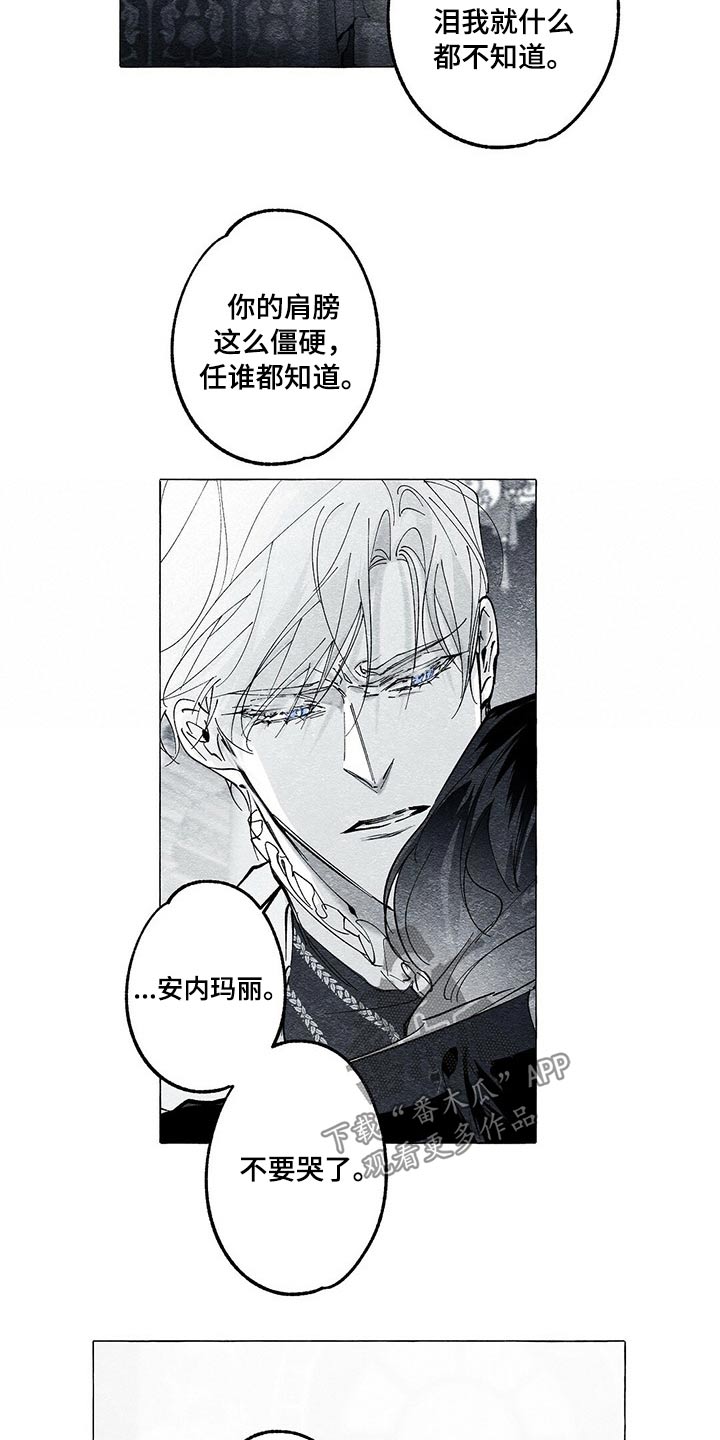 《面纱里的影》漫画最新章节第42章：审讯免费下拉式在线观看章节第【22】张图片