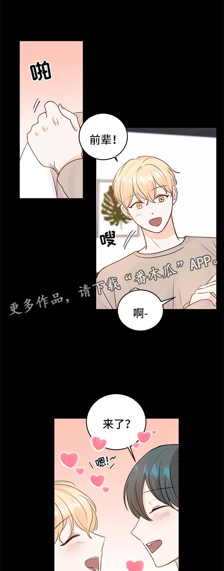 《最差阿尔法》漫画最新章节第24章：方案免费下拉式在线观看章节第【12】张图片