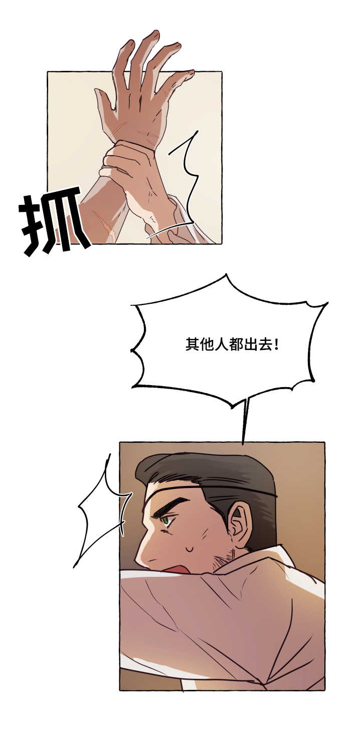 《身份转换》漫画最新章节第2章：反抗免费下拉式在线观看章节第【5】张图片