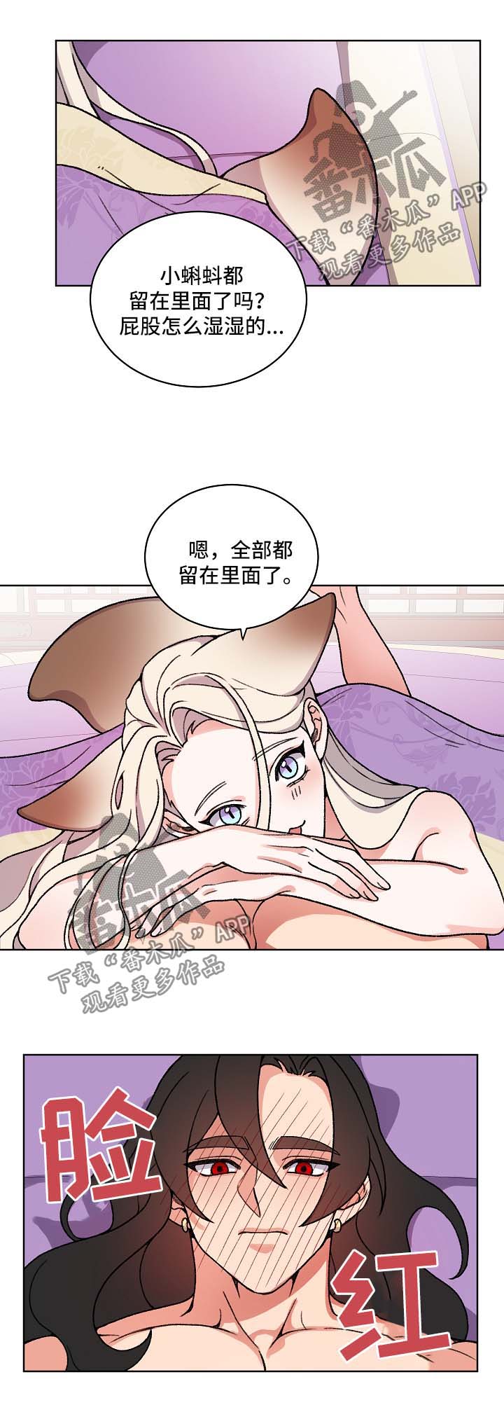 《狐狼变》漫画最新章节第24章：皇太子免费下拉式在线观看章节第【9】张图片