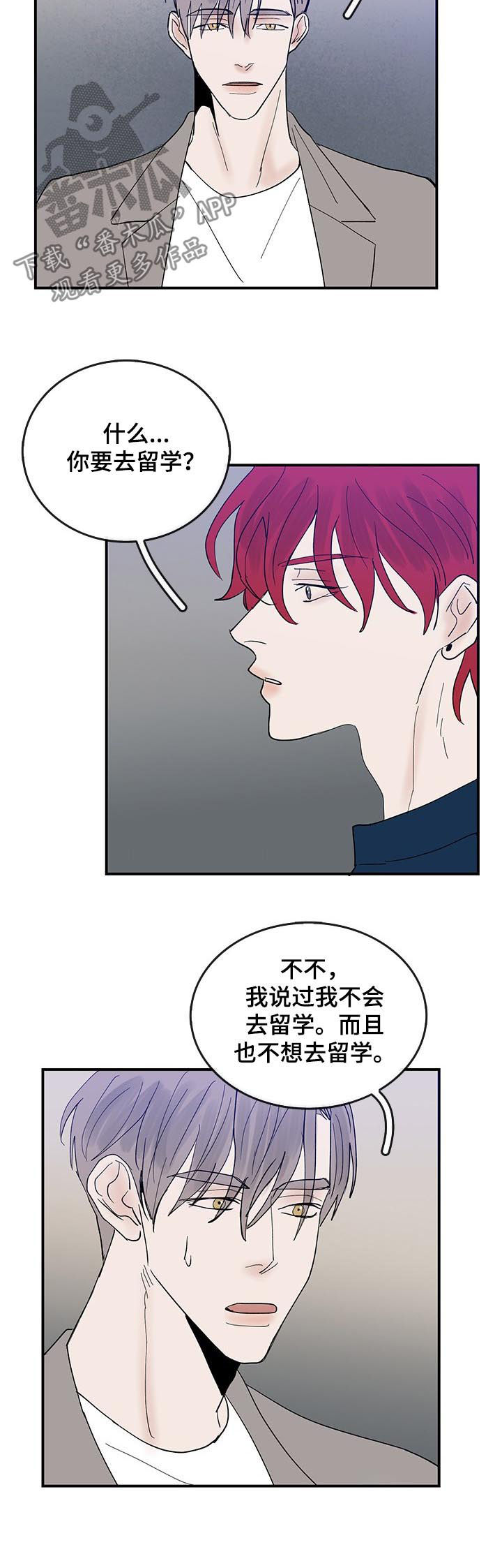 《闪耀舞台》漫画最新章节第25章：质问免费下拉式在线观看章节第【5】张图片