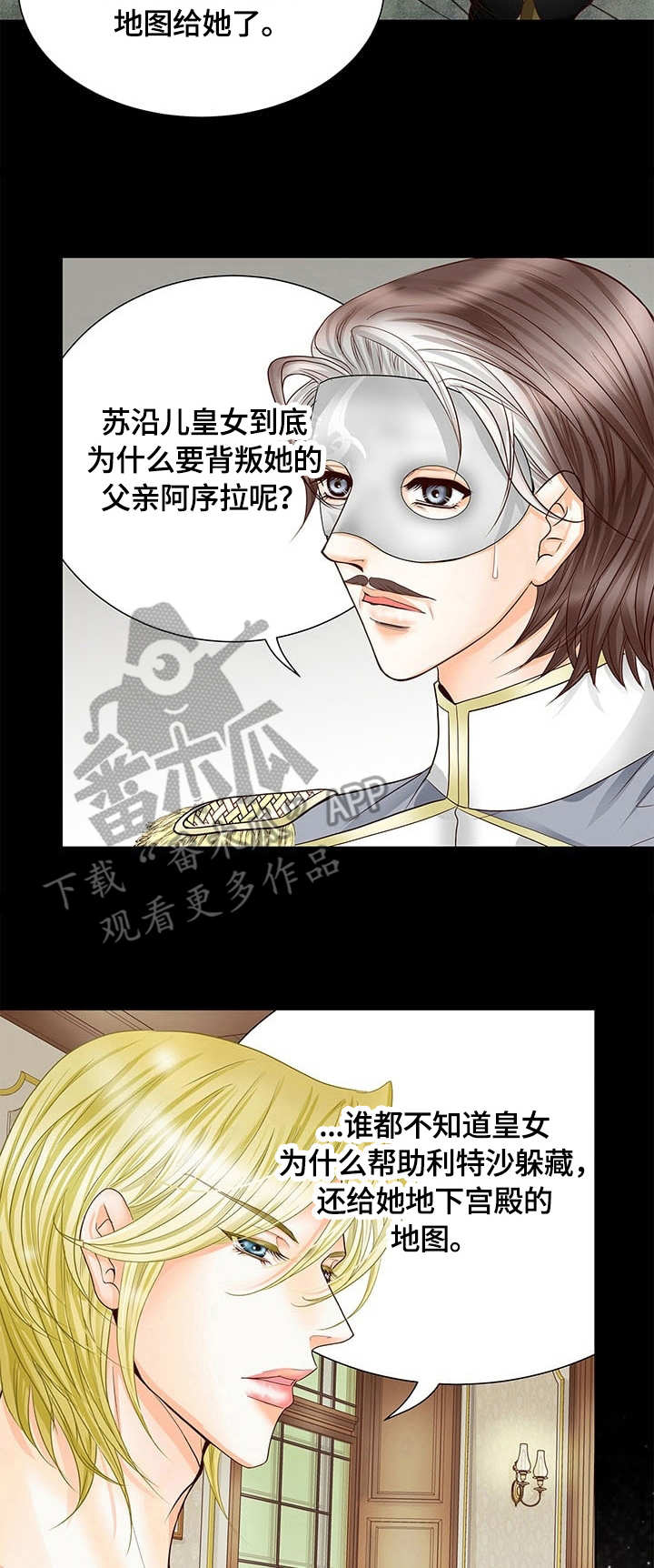 《玲珑之心》漫画最新章节第39章：真相免费下拉式在线观看章节第【10】张图片