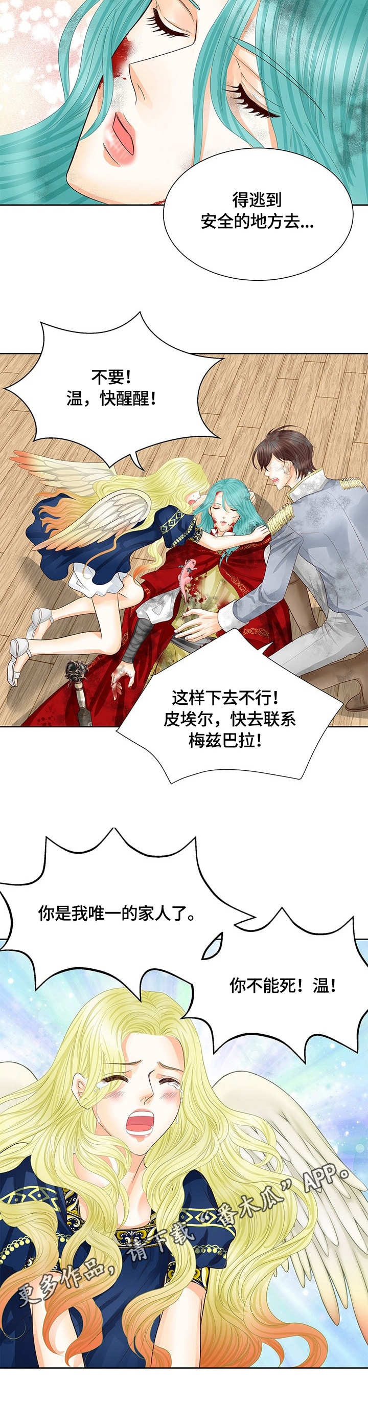 《玲珑之心》漫画最新章节第46章：难以置信免费下拉式在线观看章节第【4】张图片