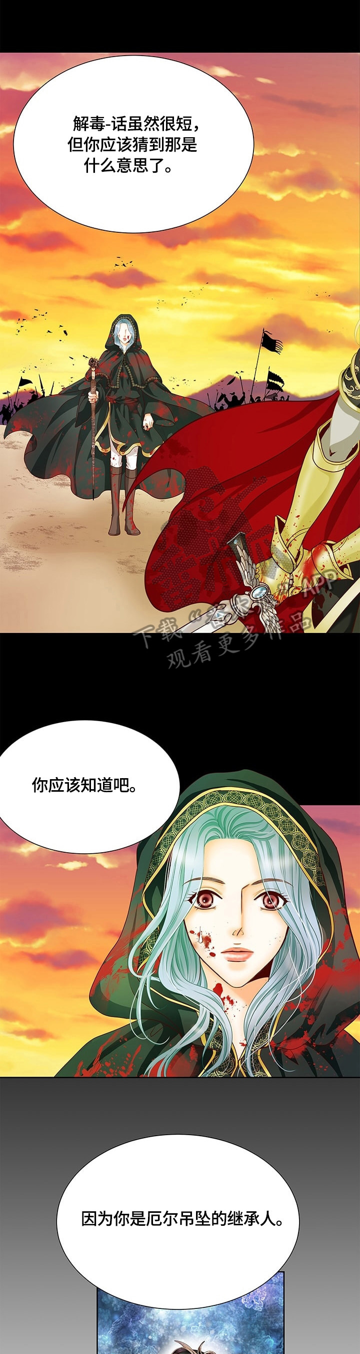 《玲珑之心》漫画最新章节第65章：揣测免费下拉式在线观看章节第【11】张图片