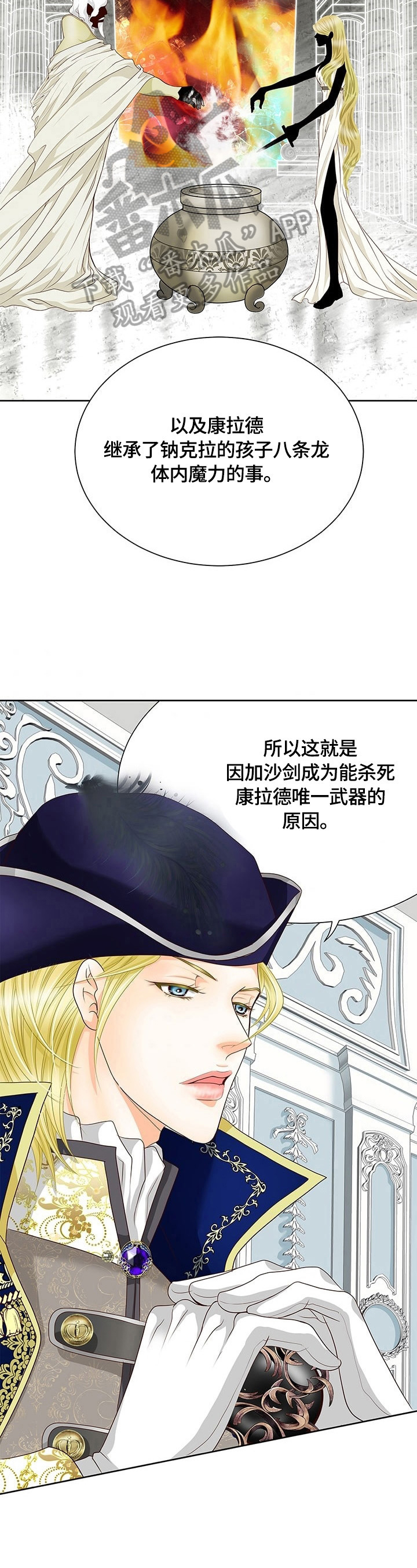 《玲珑之心》漫画最新章节第65章：揣测免费下拉式在线观看章节第【4】张图片