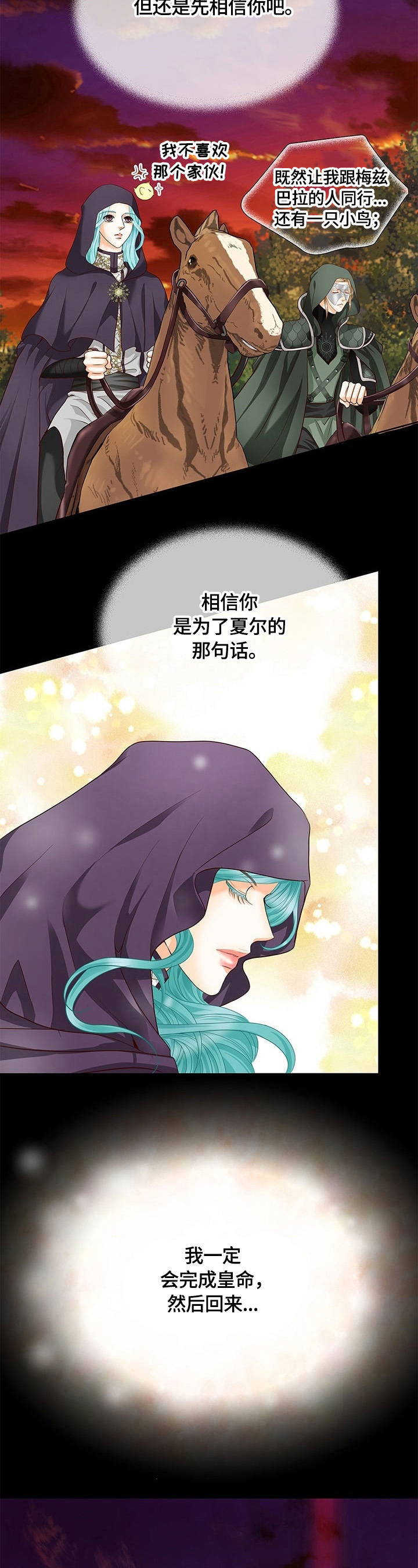 《玲珑之心》漫画最新章节第69章：谎言免费下拉式在线观看章节第【15】张图片