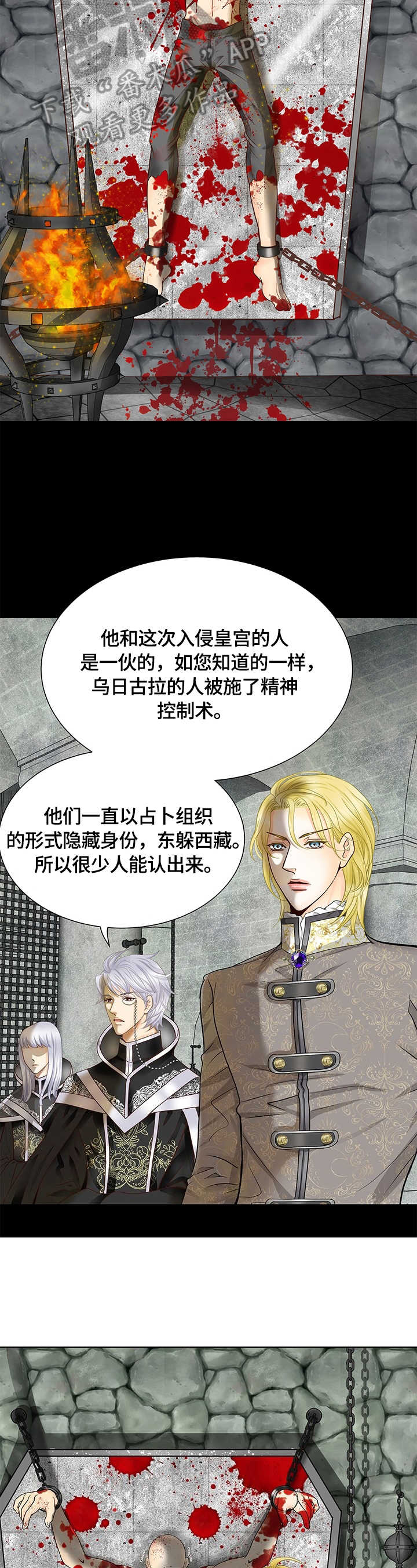 《玲珑之心》漫画最新章节第72章：审问免费下拉式在线观看章节第【3】张图片