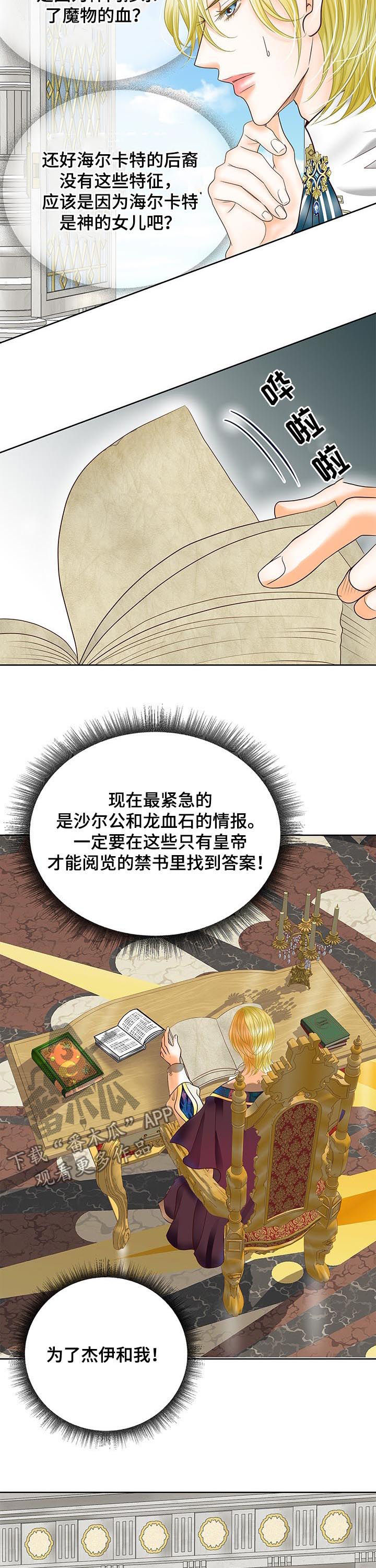 《玲珑之心》漫画最新章节第75章：找答案免费下拉式在线观看章节第【2】张图片