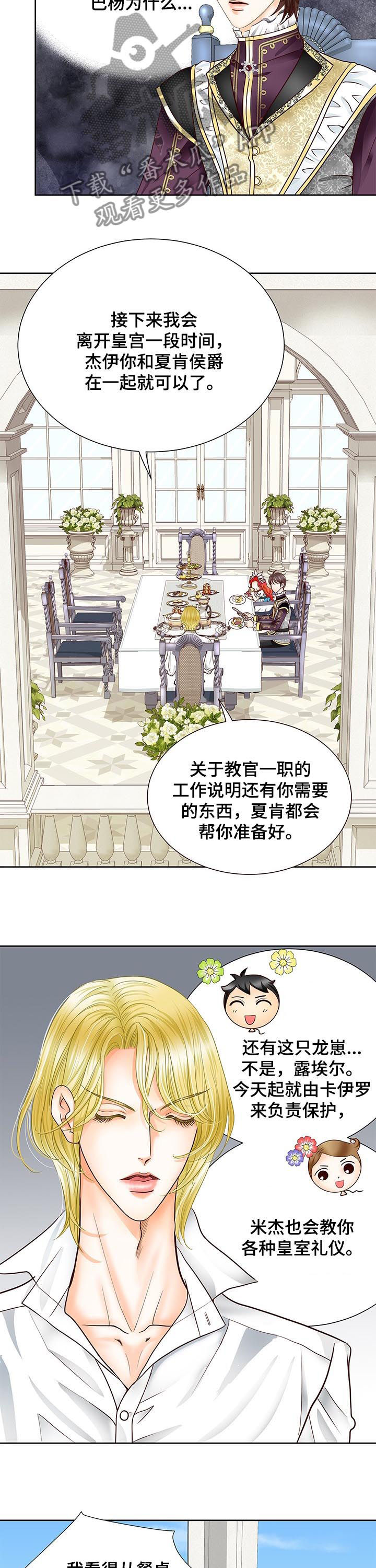 《玲珑之心》漫画最新章节第75章：找答案免费下拉式在线观看章节第【12】张图片