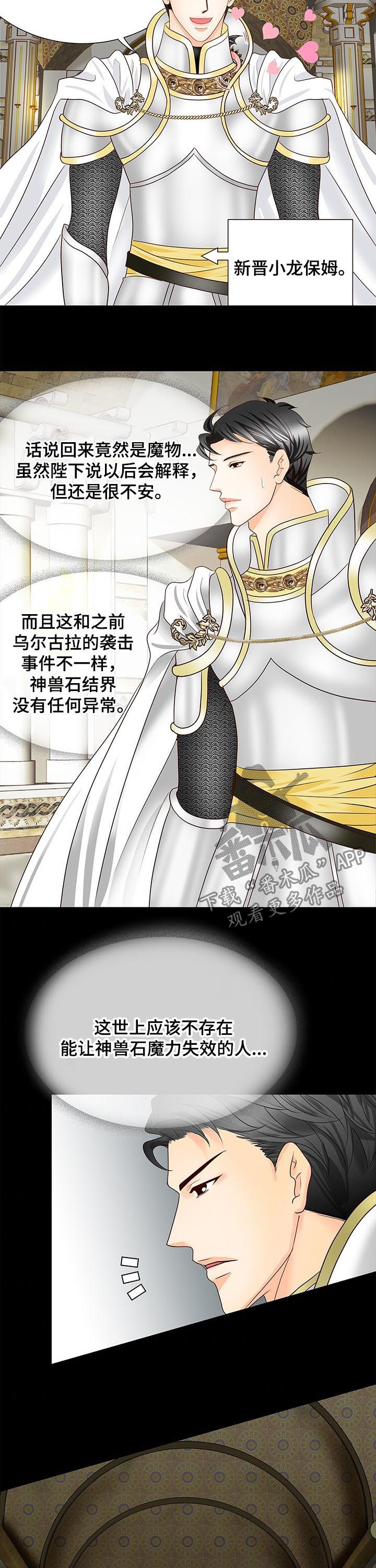 《玲珑之心》漫画最新章节第92章：入侵者免费下拉式在线观看章节第【4】张图片