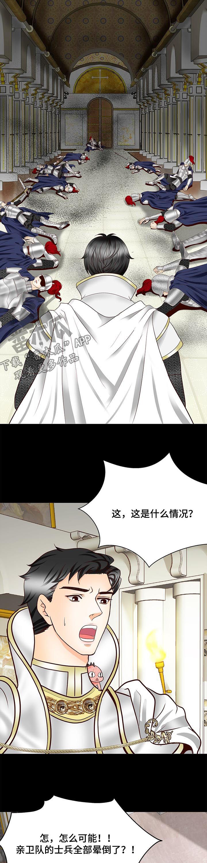 《玲珑之心》漫画最新章节第92章：入侵者免费下拉式在线观看章节第【3】张图片