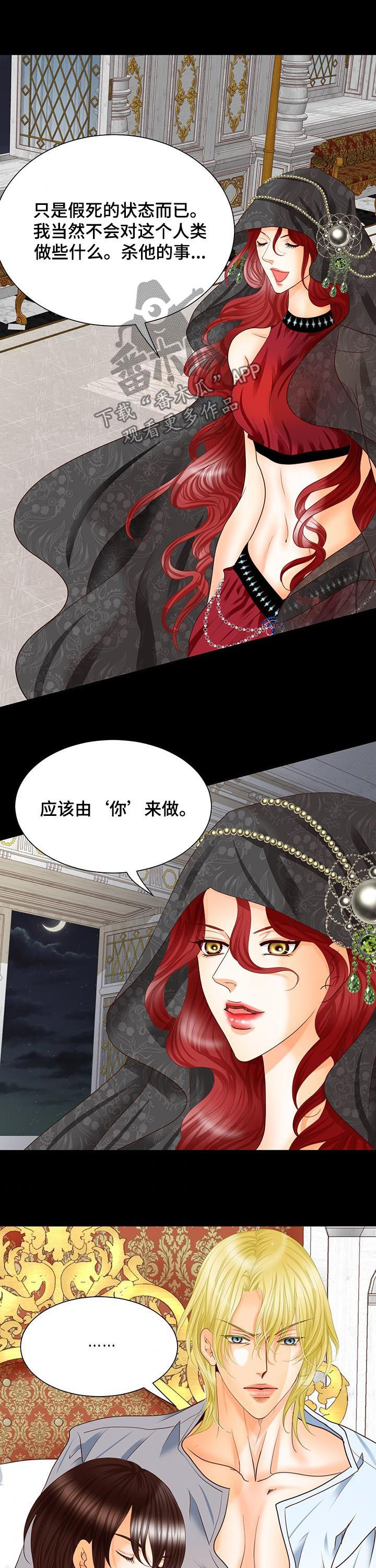 《玲珑之心》漫画最新章节第93章：诅咒免费下拉式在线观看章节第【9】张图片