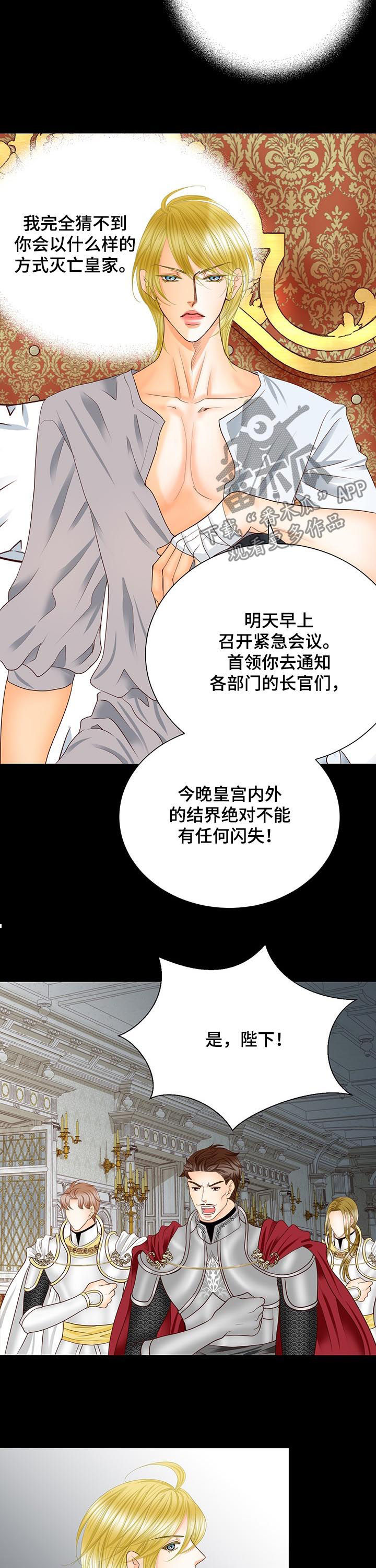 《玲珑之心》漫画最新章节第94章：预言免费下拉式在线观看章节第【16】张图片