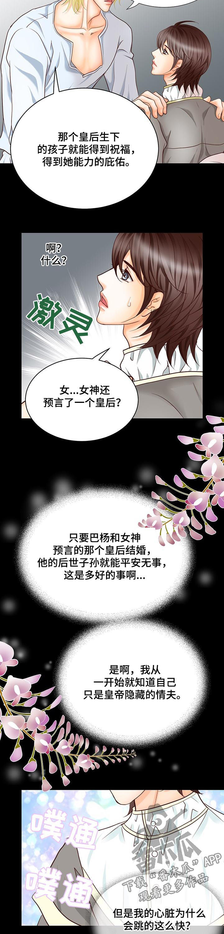 《玲珑之心》漫画最新章节第94章：预言免费下拉式在线观看章节第【8】张图片