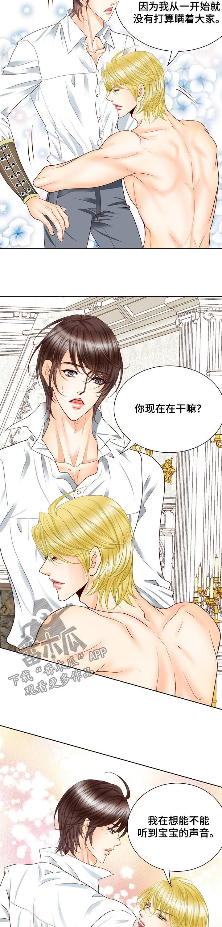 《玲珑之心》漫画最新章节第97章：会议免费下拉式在线观看章节第【5】张图片