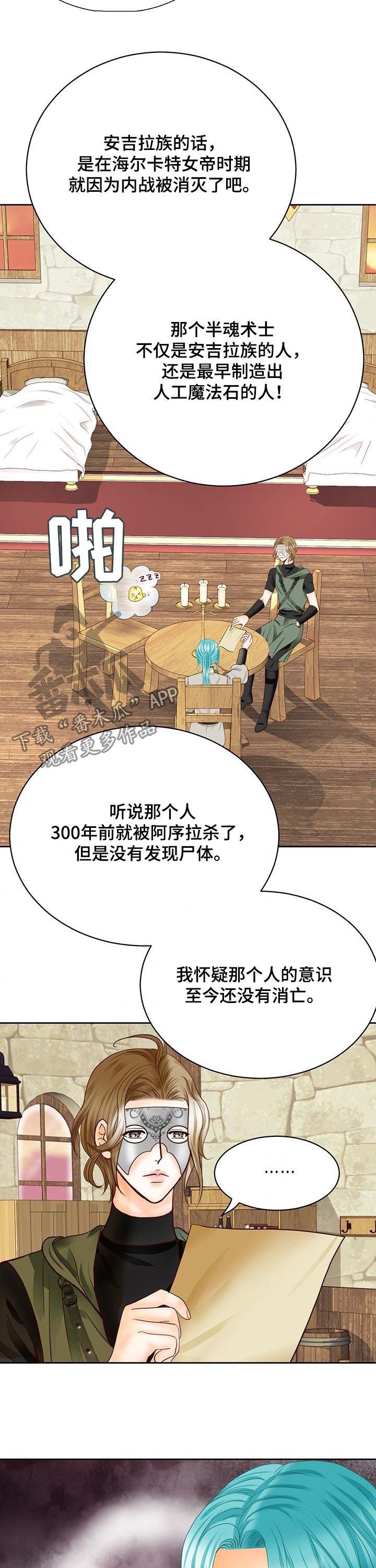 《玲珑之心》漫画最新章节第100章：身份信息免费下拉式在线观看章节第【6】张图片