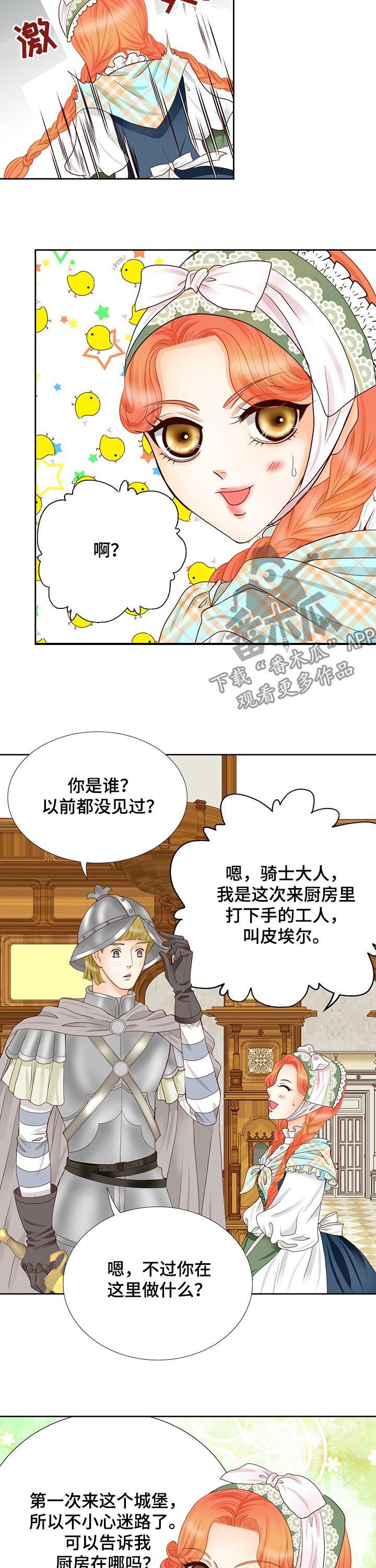 《玲珑之心》漫画最新章节第100章：身份信息免费下拉式在线观看章节第【12】张图片