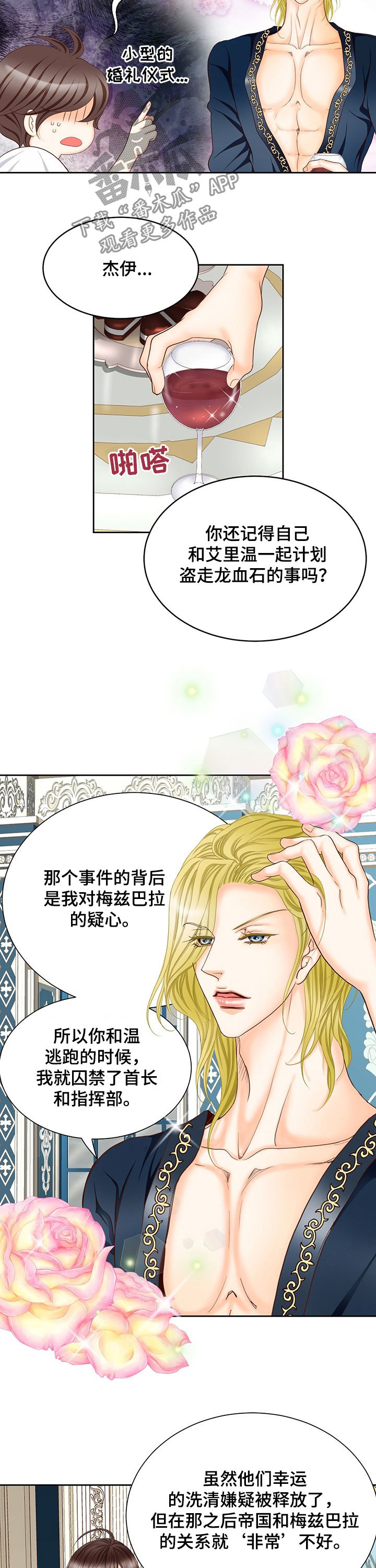 《玲珑之心》漫画最新章节第132章：番外：册封仪式免费下拉式在线观看章节第【4】张图片