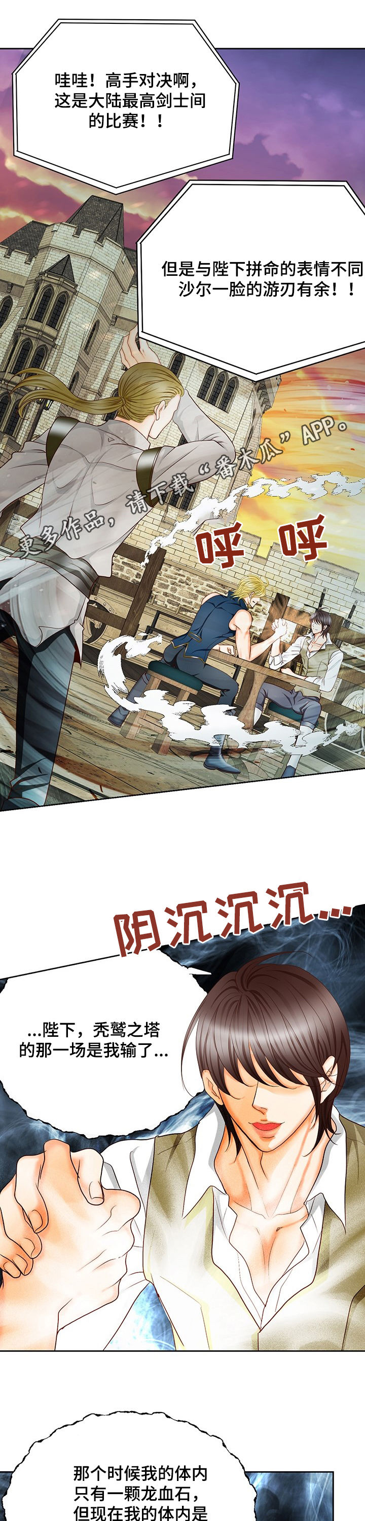 《玲珑之心》漫画最新章节第135章：番外：奖励免费下拉式在线观看章节第【12】张图片