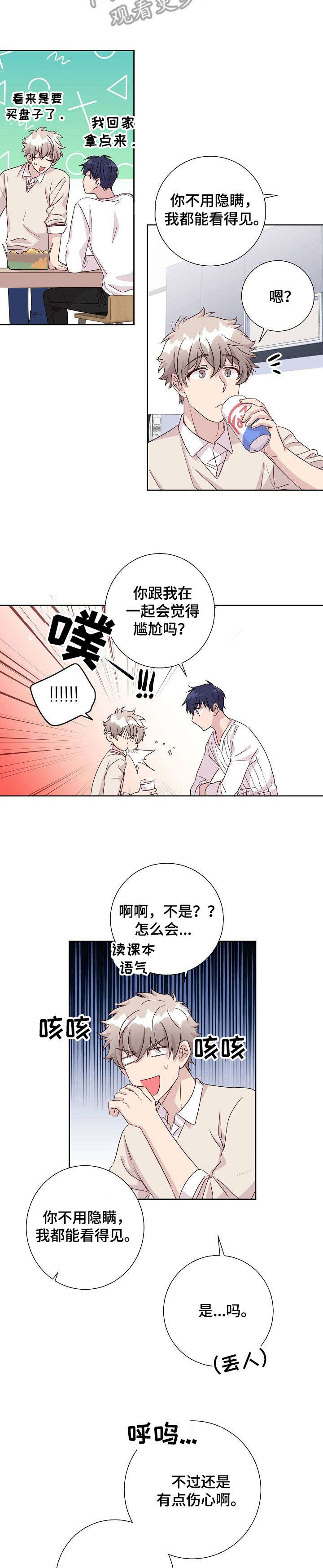 《封尘记忆》漫画最新章节第6章：干燥免费下拉式在线观看章节第【2】张图片