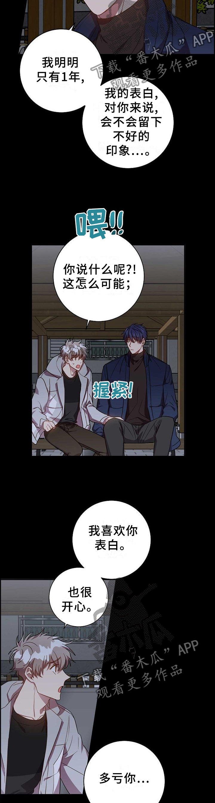 《封尘记忆》漫画最新章节第87章：要做的事情免费下拉式在线观看章节第【3】张图片