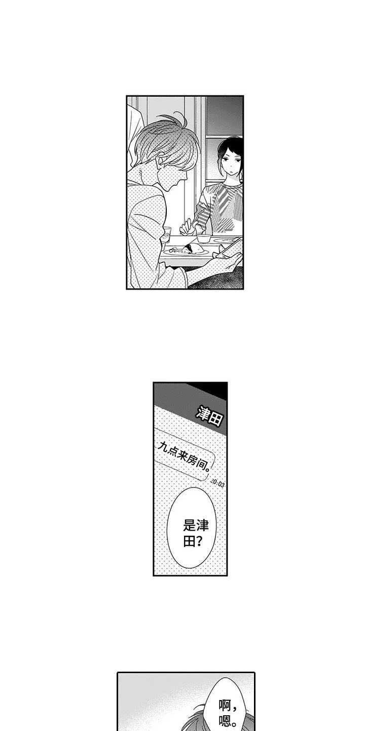 《孤独城堡》漫画最新章节第2章：双胞胎免费下拉式在线观看章节第【11】张图片