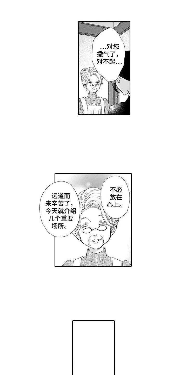 《孤独城堡》漫画最新章节第7章：棋子免费下拉式在线观看章节第【4】张图片