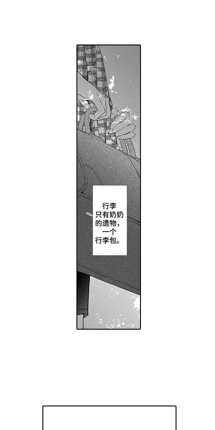 《孤独城堡》漫画最新章节第19章：离开免费下拉式在线观看章节第【8】张图片