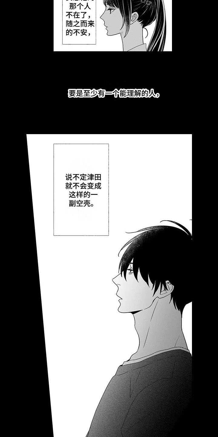 《孤独城堡》漫画最新章节第20章：空壳免费下拉式在线观看章节第【2】张图片