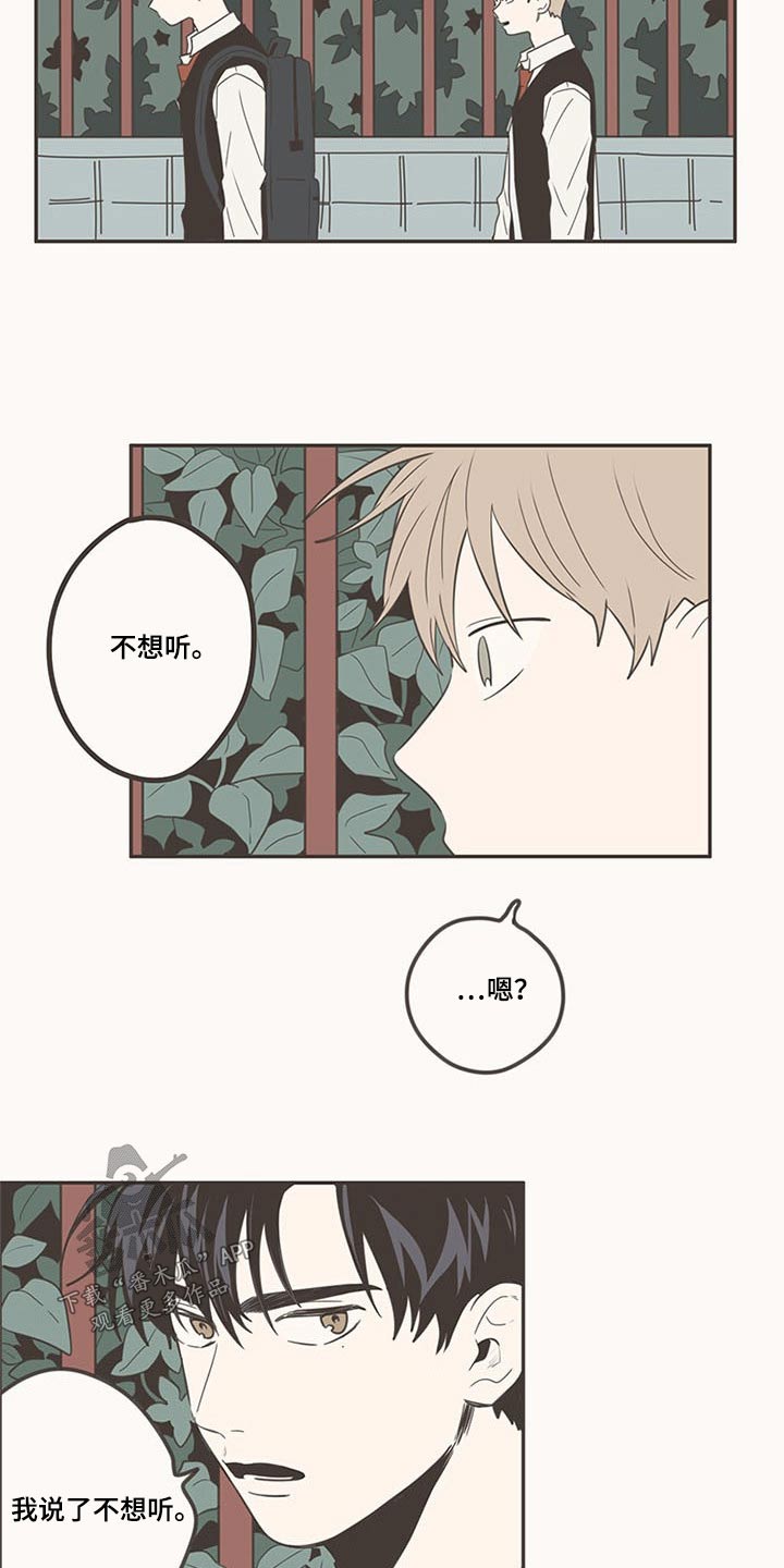 《隐秘表达》漫画最新章节第99章：带回家免费下拉式在线观看章节第【5】张图片