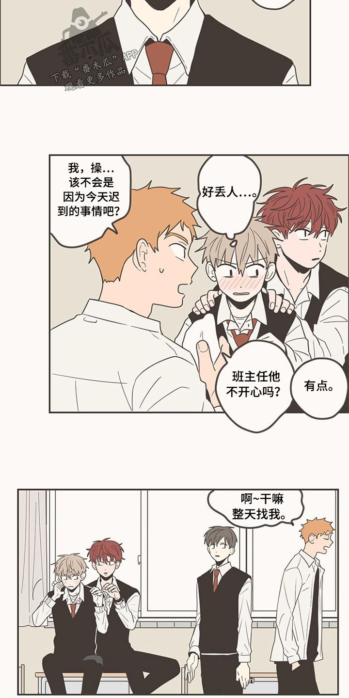 《隐秘表达》漫画最新章节第99章：带回家免费下拉式在线观看章节第【16】张图片