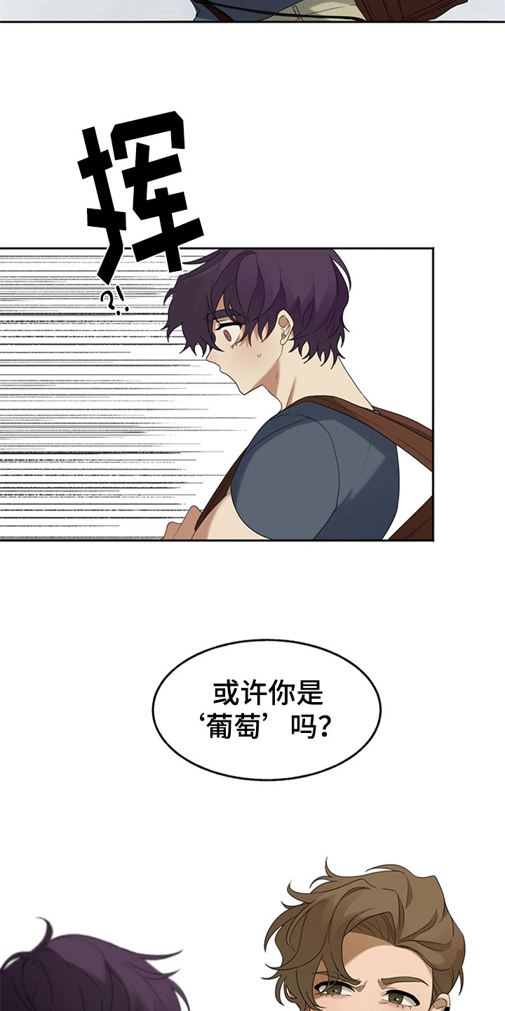 《巧合之星》漫画最新章节第1章：交友旅行免费下拉式在线观看章节第【6】张图片