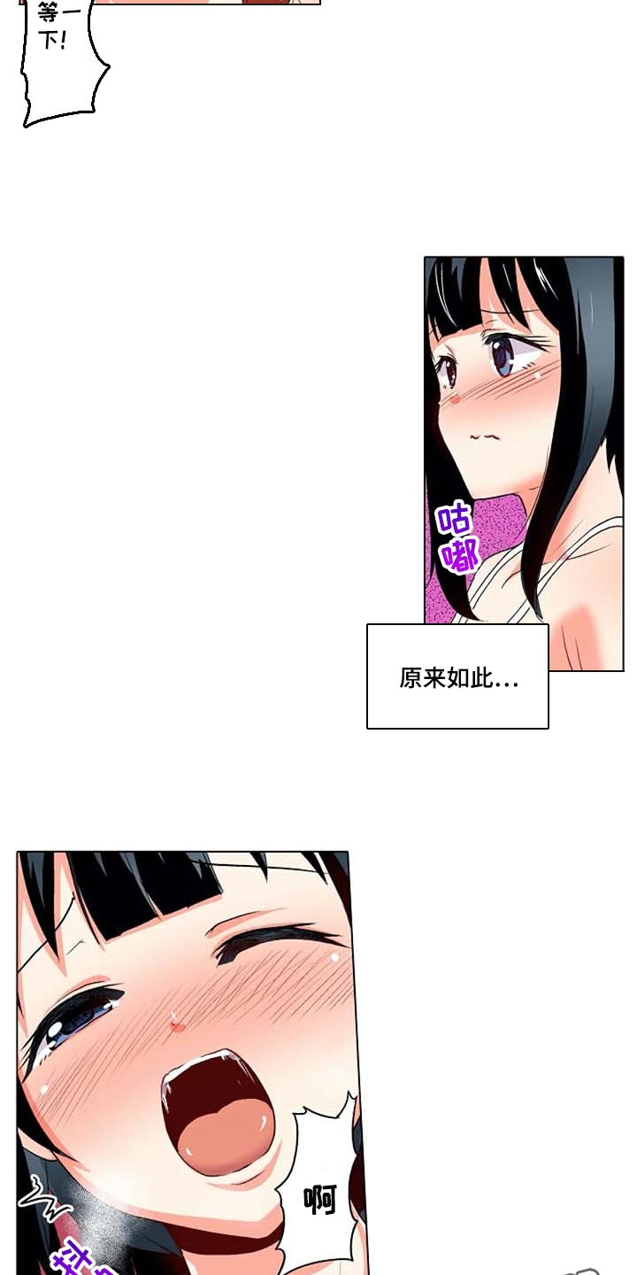 《手法》漫画最新章节第29章：我也想免费下拉式在线观看章节第【2】张图片