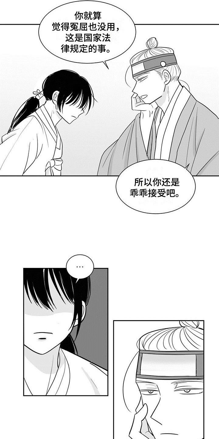 《贵族新生》漫画最新章节第1章：冤屈免费下拉式在线观看章节第【2】张图片