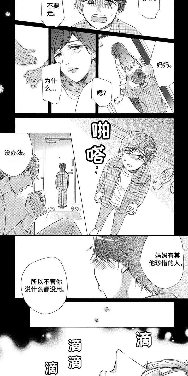 《房间里的猫》漫画最新章节第13章：表白免费下拉式在线观看章节第【3】张图片