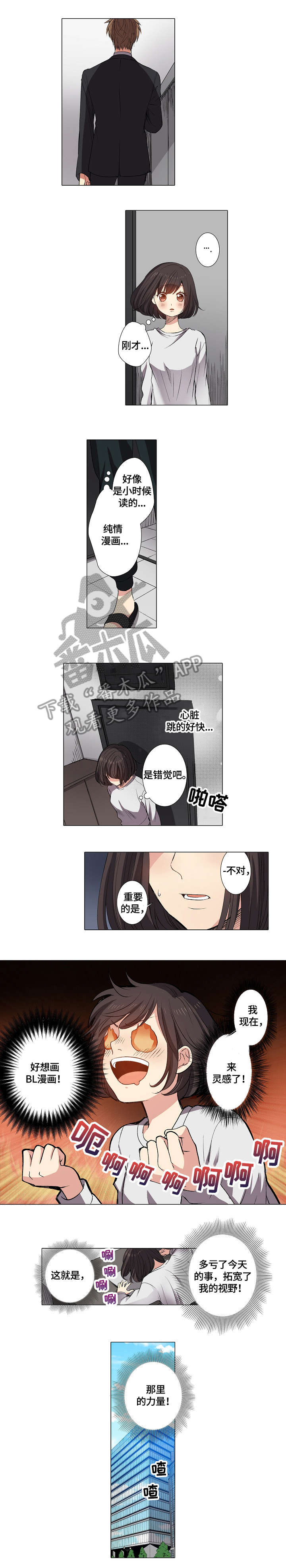 《上司突袭》漫画最新章节第6章：不舒服免费下拉式在线观看章节第【3】张图片