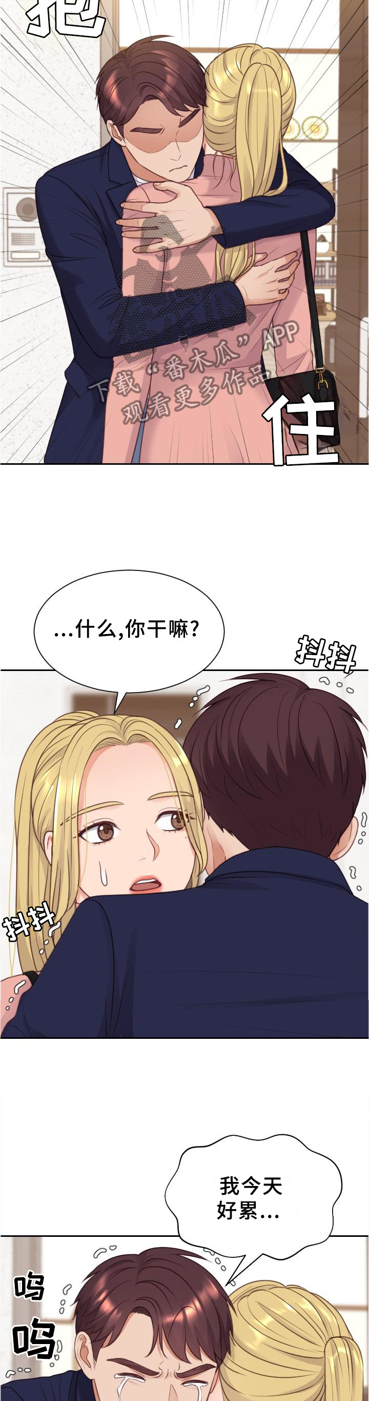 《无奈的谎言》漫画最新章节第83章：两厢情愿免费下拉式在线观看章节第【11】张图片